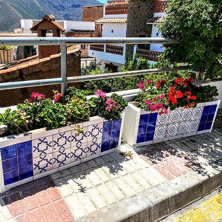 Отель Casa Jazmin Орхива Экстерьер фото