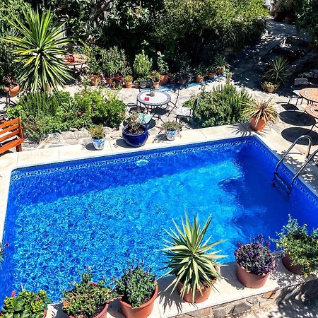 Отель Casa Jazmin Орхива Экстерьер фото