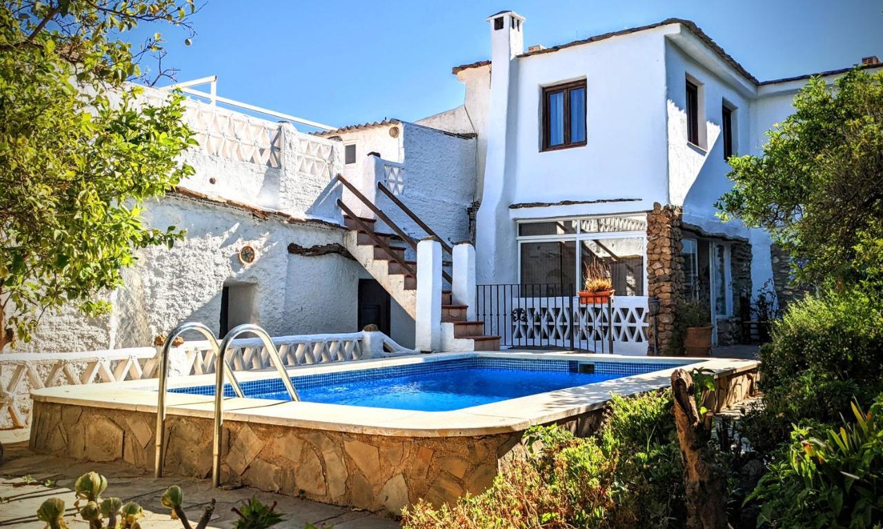 Отель Casa Jazmin Орхива Экстерьер фото