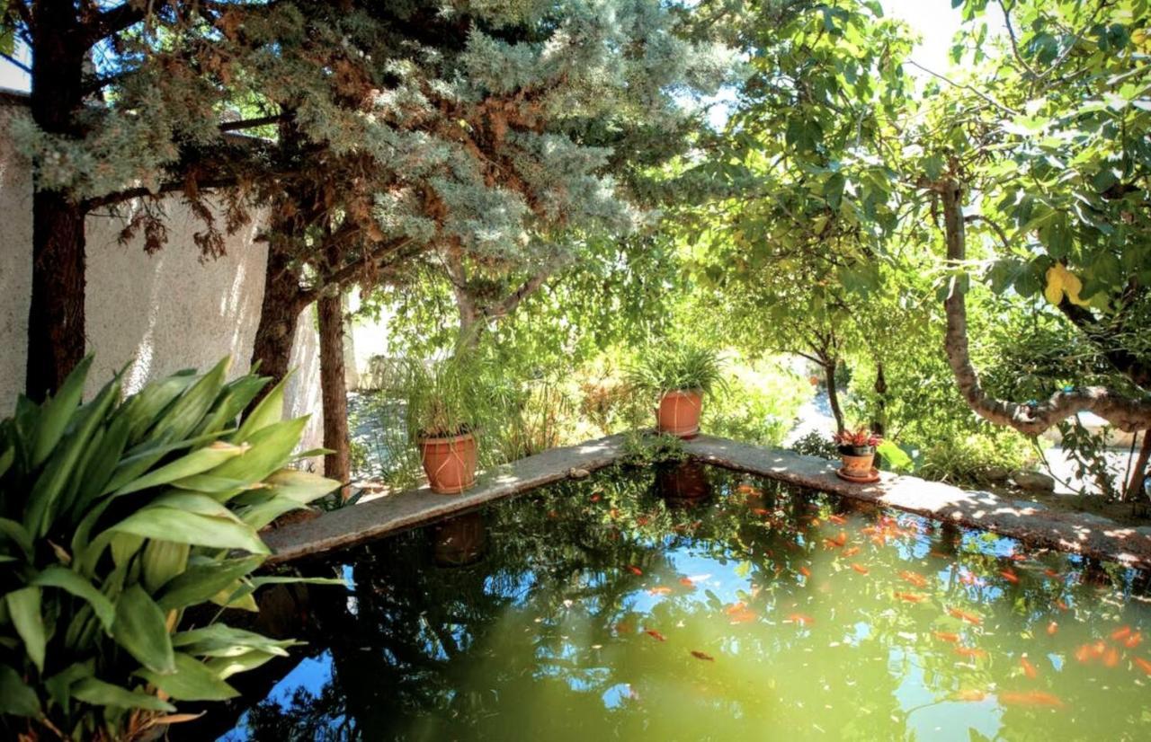 Отель Casa Jazmin Орхива Экстерьер фото