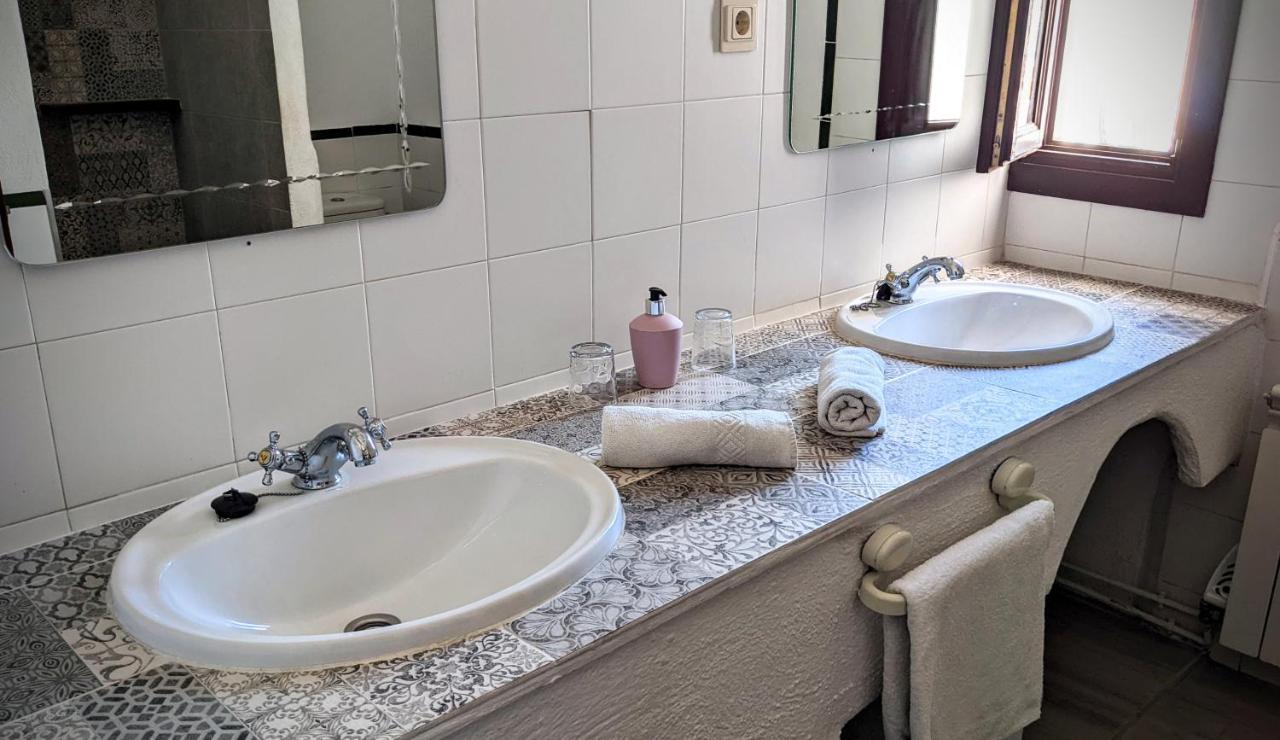 Отель Casa Jazmin Орхива Экстерьер фото