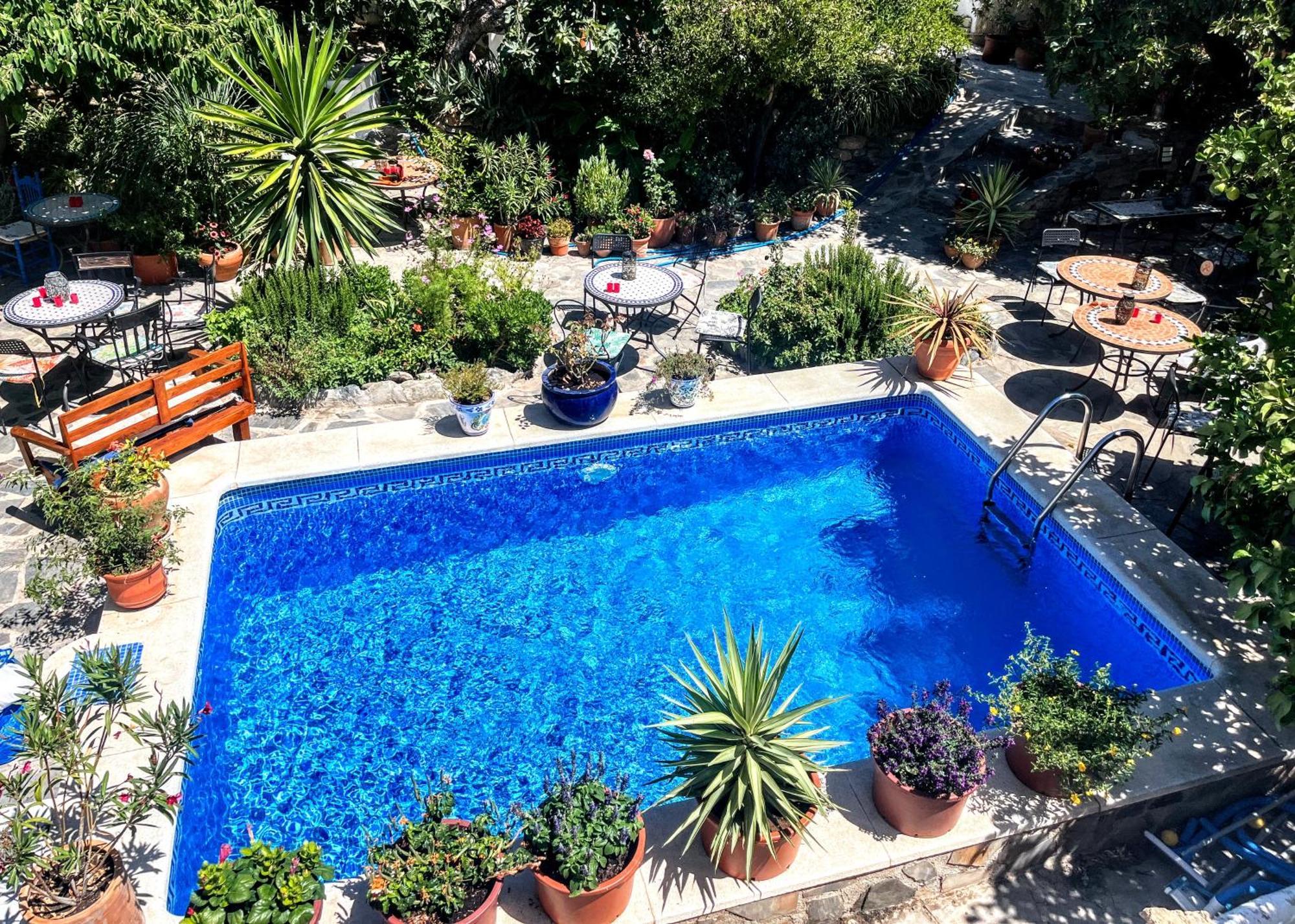 Отель Casa Jazmin Орхива Экстерьер фото